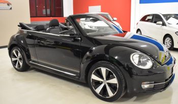 Volkswagen Maggiolino Cabrio 1.2 tsi Design pieno