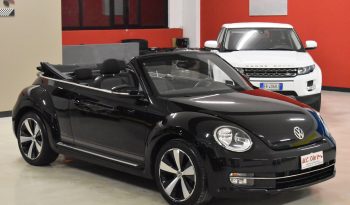 Volkswagen Maggiolino Cabrio 1.2 tsi Design pieno