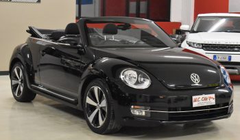 Volkswagen Maggiolino Cabrio 1.2 tsi Design pieno