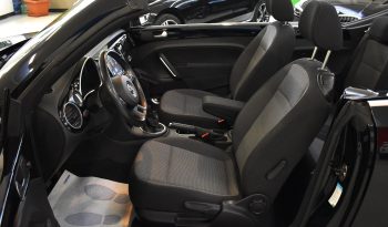 Volkswagen Maggiolino Cabrio 1.2 tsi Design pieno