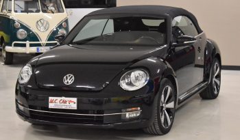 Volkswagen Maggiolino Cabrio 1.2 tsi Design pieno