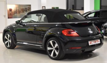 Volkswagen Maggiolino Cabrio 1.2 tsi Design pieno