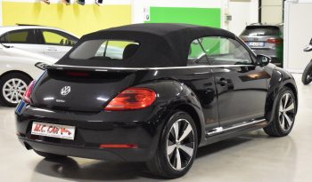 Volkswagen Maggiolino Cabrio 1.2 tsi Design pieno