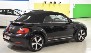 Volkswagen Maggiolino Cabrio 1.2 tsi Design pieno