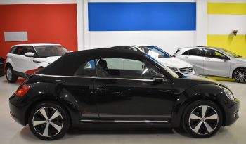 Volkswagen Maggiolino Cabrio 1.2 tsi Design pieno