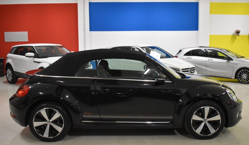 Volkswagen Maggiolino Cabrio 1.2 tsi Design pieno