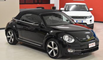 Volkswagen Maggiolino Cabrio 1.2 tsi Design pieno