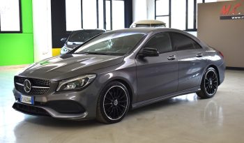 Mercedes-Benz CLA 200 d Premium auto FL PACK NIGTH pieno