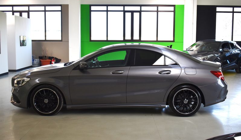 Mercedes-Benz CLA 200 d Premium auto FL PACK NIGTH pieno