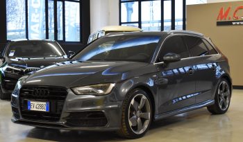 Audi A3 Sbk eu 6 2.0 tdi s line Ed quattro 184cv s-tronic pieno