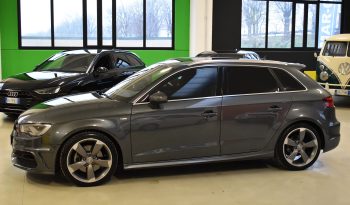 Audi A3 Sbk eu 6 2.0 tdi s line Ed quattro 184cv s-tronic pieno