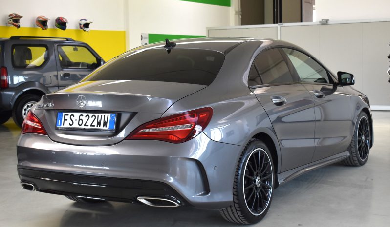 Mercedes-Benz CLA 200 d Premium auto FL PACK NIGTH pieno