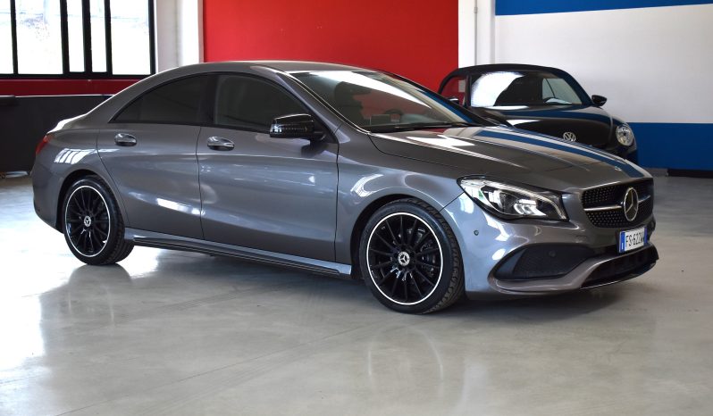 Mercedes-Benz CLA 200 d Premium auto FL PACK NIGTH pieno