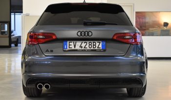 Audi A3 Sbk eu 6 2.0 tdi s line Ed quattro 184cv s-tronic pieno