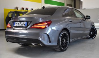 Mercedes-Benz CLA 200 d Premium auto FL PACK NIGTH pieno