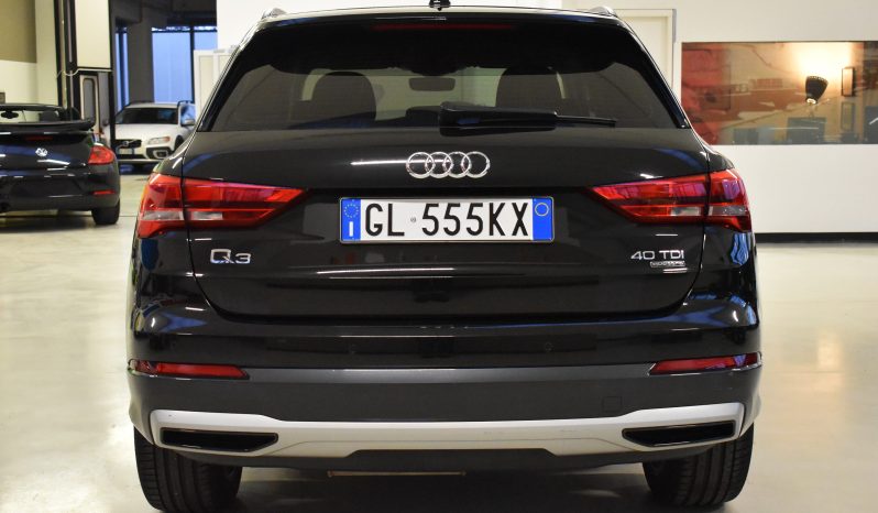 Audi Q3 Q3 40 2.0 tdi Business Advanced quattro 190cv s-tronic pieno