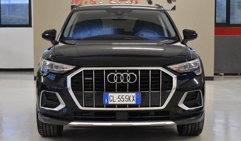 Audi Q3 Q3 40 2.0 tdi Business Advanced quattro 190cv s-tronic pieno