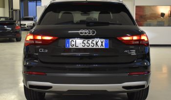 Audi Q3 Q3 40 2.0 tdi Business Advanced quattro 190cv s-tronic pieno