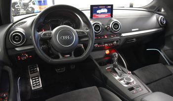 Audi A3 Sbk eu 6 2.0 tdi s line Ed quattro 184cv s-tronic pieno