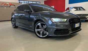 Audi A3 Sbk eu 6 2.0 tdi s line Ed quattro 184cv s-tronic pieno