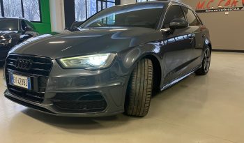 Audi A3 Sbk eu 6 2.0 tdi s line Ed quattro 184cv s-tronic pieno