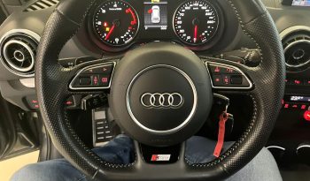 Audi A3 Sbk eu 6 2.0 tdi s line Ed quattro 184cv s-tronic pieno