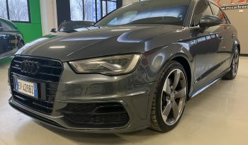 Audi A3 Sbk eu 6 2.0 tdi s line Ed quattro 184cv s-tronic pieno