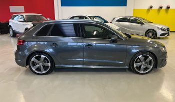 Audi A3 Sbk eu 6 2.0 tdi s line Ed quattro 184cv s-tronic pieno