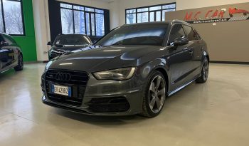 Audi A3 Sbk eu 6 2.0 tdi s line Ed quattro 184cv s-tronic pieno