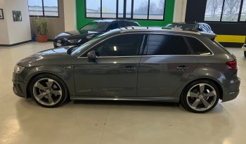 Audi A3 Sbk eu 6 2.0 tdi s line Ed quattro 184cv s-tronic pieno