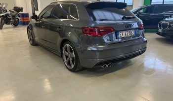 Audi A3 Sbk eu 6 2.0 tdi s line Ed quattro 184cv s-tronic pieno