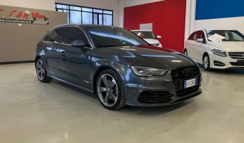 Audi A3 Sbk eu 6 2.0 tdi s line Ed quattro 184cv s-tronic pieno