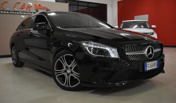 Mercedes-Benz CLA 220 CLA Shooting Brake 220 d (cdi) Business auto pieno