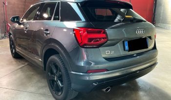 Audi Q2 Q2 30 1.6 tdi Identity Black s-tronic SLINE pieno